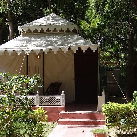 The Aravali Tent Resort Udaipur Luaran gambar