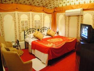 The Aravali Tent Resort Udaipur Luaran gambar